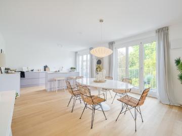 Chamissoplatz, Tempelhof-Schöneberg, Berlin, Bundesland Berlin