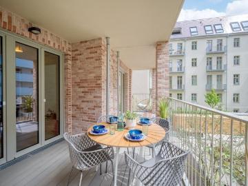 Chamissoplatz, Tempelhof-Schöneberg, Berlin, Bundesland Berlin