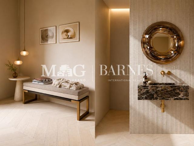 Luxus Apartment mit 3 Zimmer zu verkaufen in Lugano, Ticino, Lugano, Kanton Tessin
