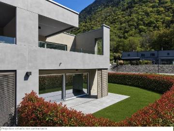 Luxus Apartment mit 3 Zimmer zu verkaufen in Martigny Ville, Schweiz