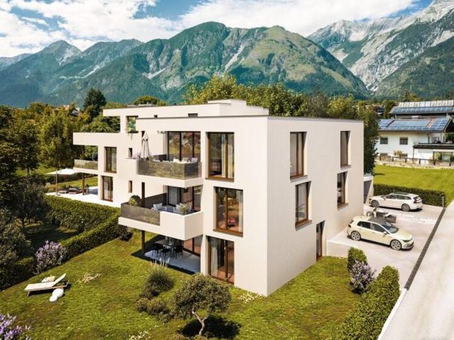 Luxus Apartment mit 3 Zimmer zu verkaufen in Mils bei Solbad Hall, Österreich