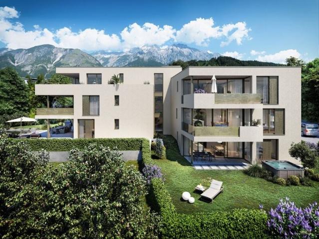 Luxus Apartment mit 3 Zimmer zu verkaufen in Mils bei Solbad Hall, Österreich