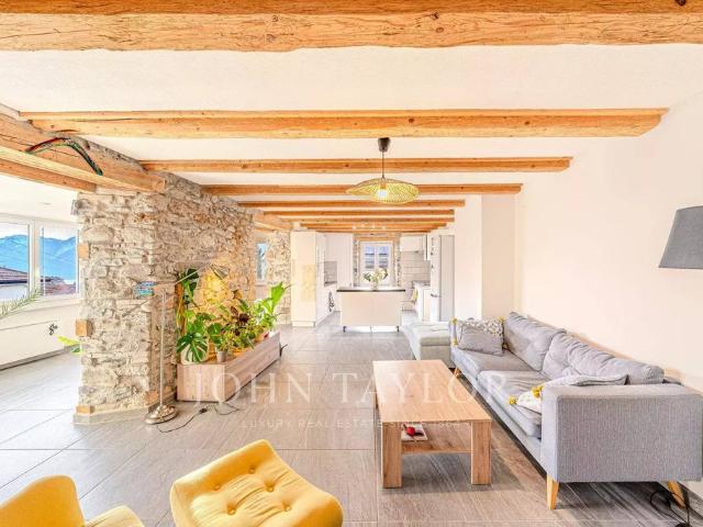 Luxus Apartment mit 3 Zimmer zu verkaufen in Montreux, Kanton Waadt