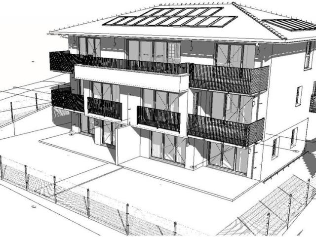 Luxus Apartment mit 132 m2 zu verkaufen Mondsee, Österreich