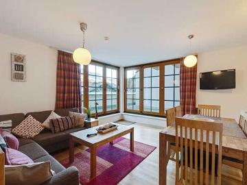 Luxus Apartment mit 3 Zimmer zu verkaufen in Obertauern, Österreich