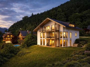 Luxus Apartment mit 3 Zimmer zu verkaufen in Ossiach, Österreich