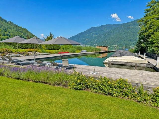 Luxus Apartment mit 3 Zimmer zu verkaufen in Ossiach, Kärnten