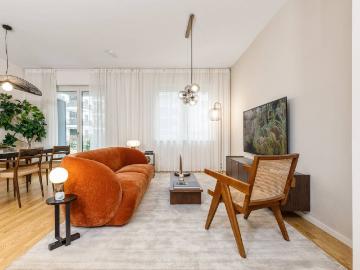 Luxus Apartment mit 3 Zimmer zu verkaufen in Pallasstraße 25, 10871, Berlin