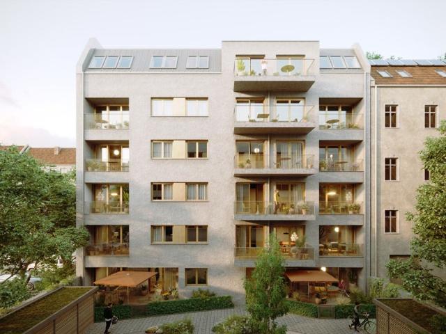 Luxus Apartment mit 2 Schlafzimmer zu verkaufen in Prenzlauer Berg, Deutschland