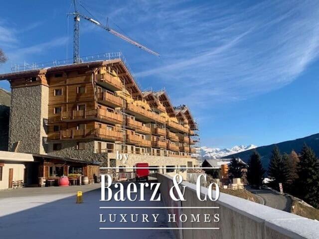 Luxus Apartment mit 3 Zimmer zu verkaufen in Route des Masses, Hérémence, Hérens, Kanton Wallis