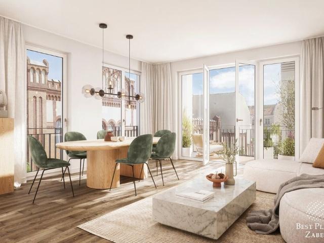 Luxus Apartment mit 3 Zimmer zu verkaufen in Schwiebusser Straße, 12, Berlin