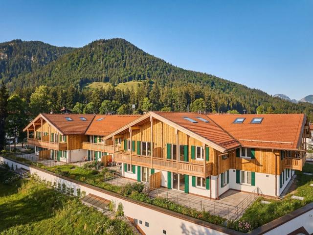 Luxus Apartment mit 3 Zimmer zu verkaufen in Schliersee, Deutschland