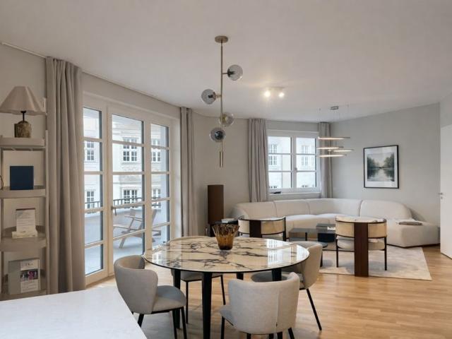 Luxus Apartment mit 3 Zimmer zu verkaufen in Schöneberg, Deutschland
