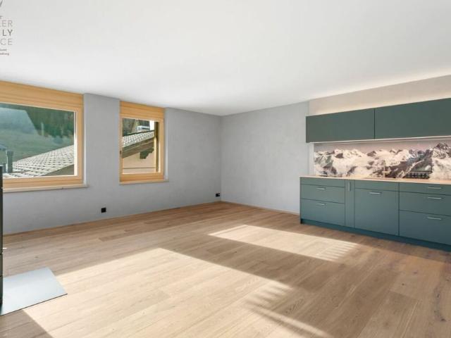 Luxus Apartment mit 3 Zimmer zu verkaufen in Sankt Antönien, Schweiz