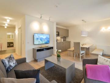 Luxus Apartment mit 3 Zimmer zu verkaufen in St Anton am Arlberg, Tirol