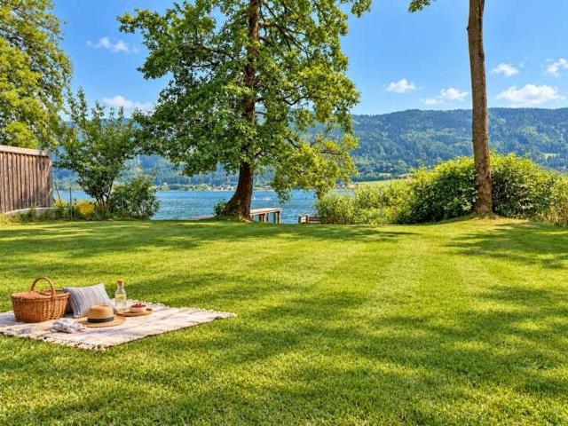 Luxus Apartment mit 3 Zimmer zu verkaufen in Steindorf am Ossiacher See, Österreich