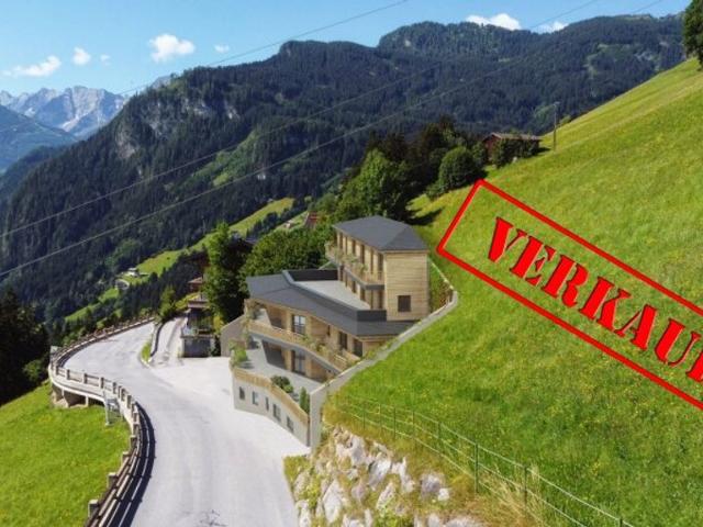 Luxus Apartment mit 3 Zimmern zu verkaufen in Hippach, Tirol