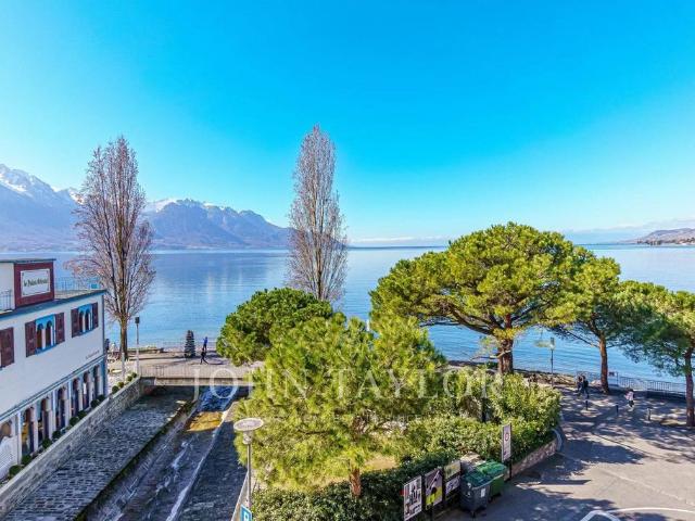 Luxus Apartment mit 3 Zimmern zu verkaufen in Montreux, Schweiz