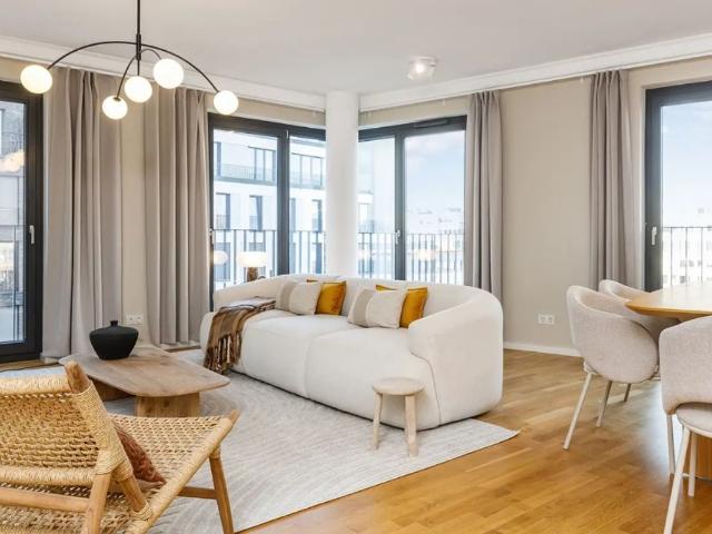 Luxus Apartment mit 3 Zimmern zu verkaufen in Schöneberg, Deutschland