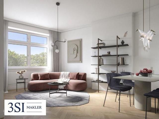 Luxus Apartment mit 3 Zimmern zu verkaufen in Wien, Bundesland Wien