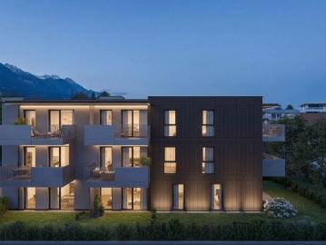 Luxus Apartment mit 44 m2 zu verkaufen Innsbruck, Tirol