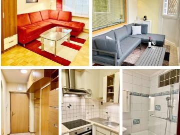 Luxus Apartment mit 46 m2 zu verkaufen Klagenfurt, Österreich