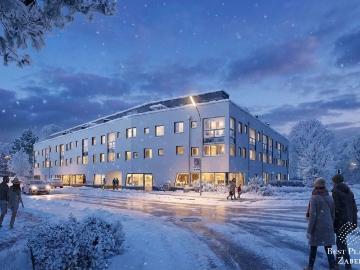 Luxus Apartment mit 47 m2 zu verkaufen Jägerstraße, 29 31, Karlsfeld, Upper Bavaria, Bayern