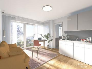 Luxus Apartment mit 40 m2 zu verkaufen in Hoheneckstraße, 87, München, Bayern
