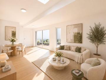 Luxus Apartment mit 43 m2 zu verkaufen Wien, Österreich