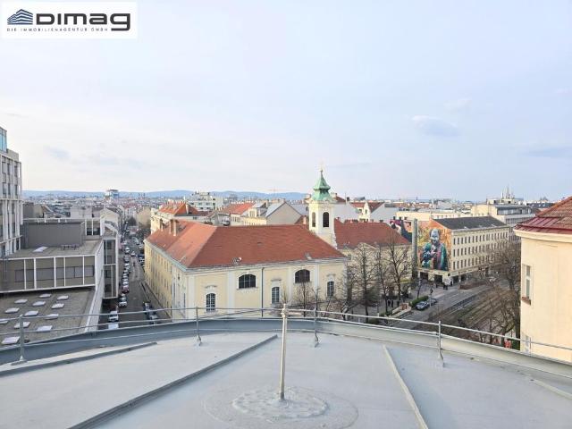 Luxus Apartment mit 4 Schlafzimmer zu verkaufen in Wien, Bundesland Wien