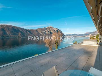 Roncato, Byssen - Terrasse, Klimaanlage