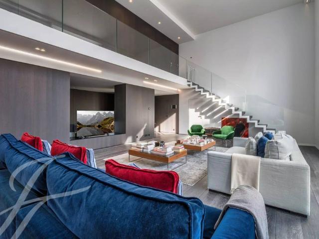 Luxus Apartment mit 4 Schlafzimmer zu verkaufen in Genf
