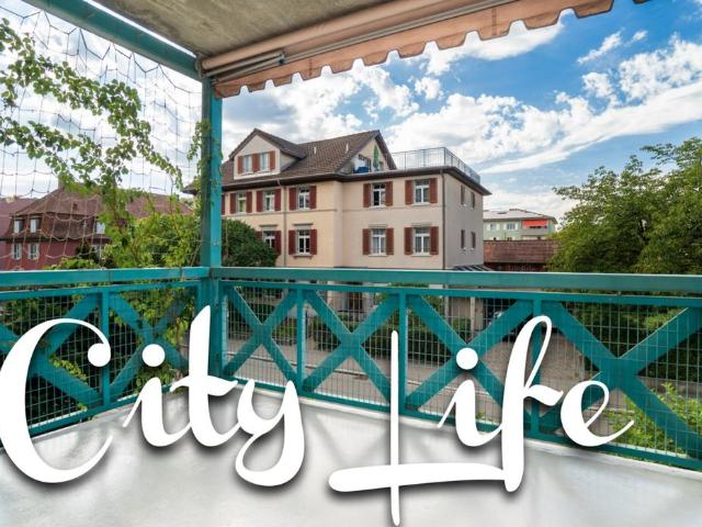 Luxus Apartment mit 4 Zimmer in Bleichestrasse, 14, Stadt Winterthur Kreis 1 / Heiligberg, Winterthur, Kanton Zürich