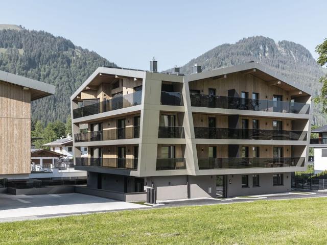 Luxus Apartment mit 4 Zimmer zu vermieten in Kitzbühel, Österreich