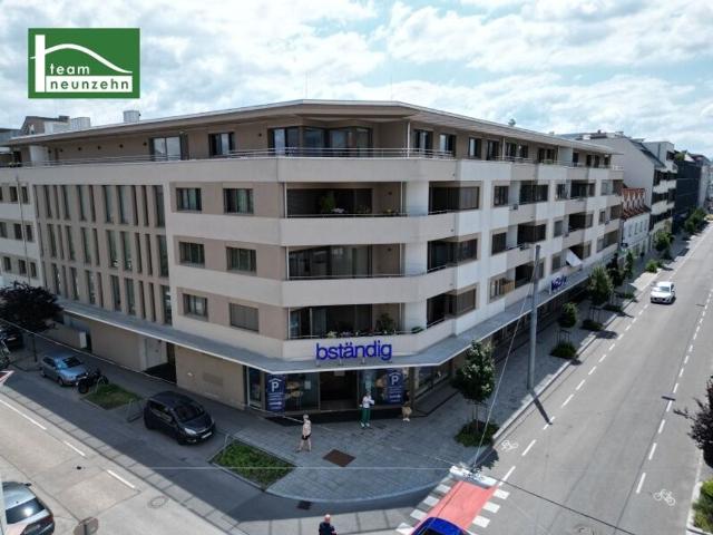 Luxus Apartment mit 4 Zimmer zu vermieten in Pölten, Österreich