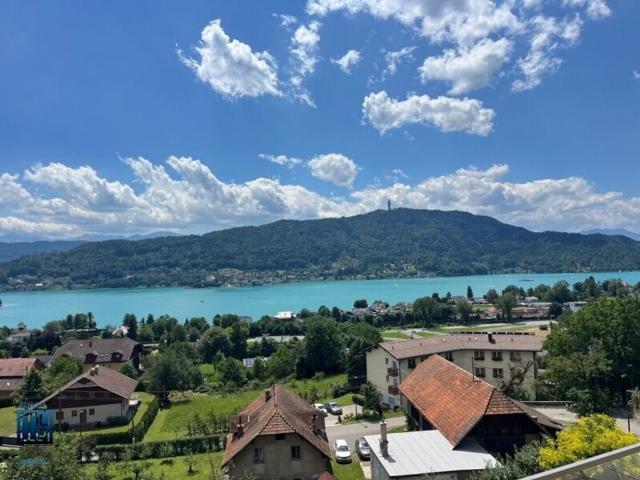 Luxus Apartment mit 4 Zimmer zu vermieten in Pörtschach am Wörthersee, Kärnten