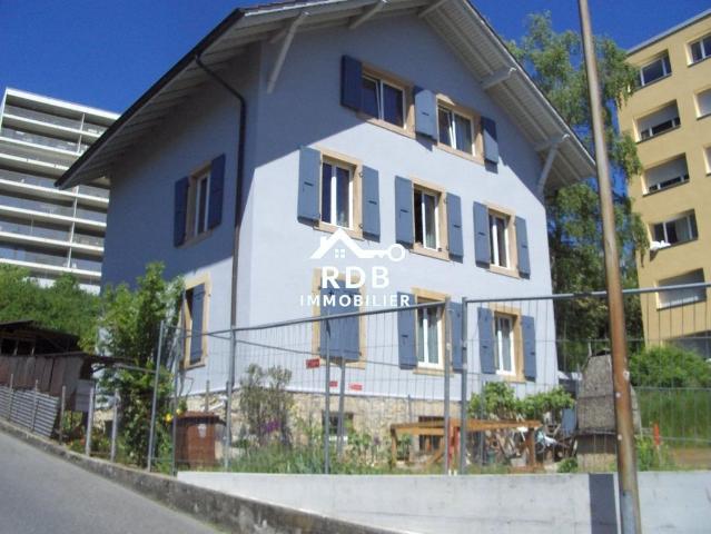 Luxus Apartment mit 4 Zimmer zu vermieten in Rue de Champréveyres 39, Neuchâtel, Neuchâtel, Kanton Neuenburg
