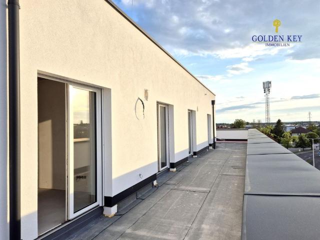 Luxus Apartment mit 4 Zimmer zu verkaufen in Traun, Österreich