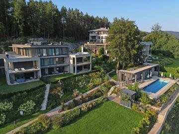 Luxus Apartment mit 4 Zimmer zu verkaufen in Velden, Österreich