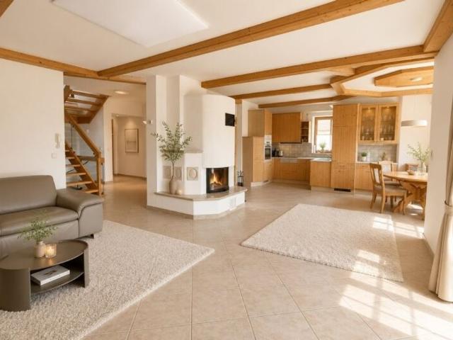 Luxus Apartment mit 4 Zimmer zu verkaufen in Weissensee, Österreich