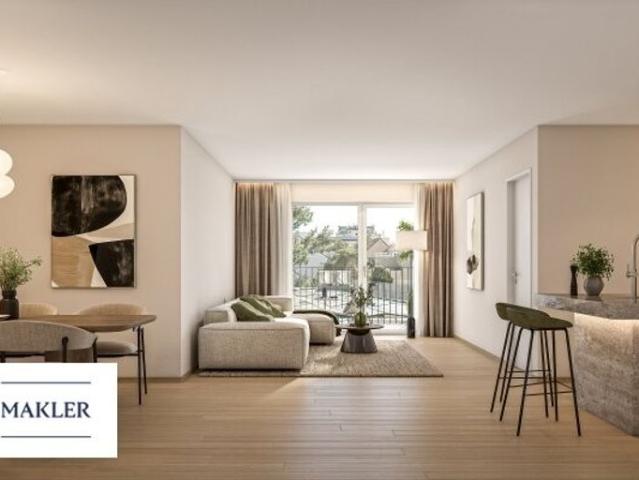 Luxus Apartment mit 4 Zimmer zu verkaufen in Wien, Österreich