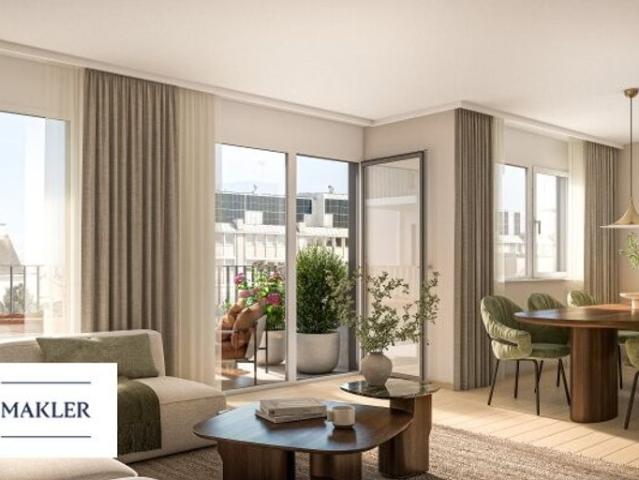 Luxus Apartment mit 4 Zimmer zu verkaufen in Wien, Österreich