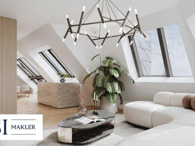 Luxus Apartment mit 4 Zimmer zu verkaufen in Wien, Österreich