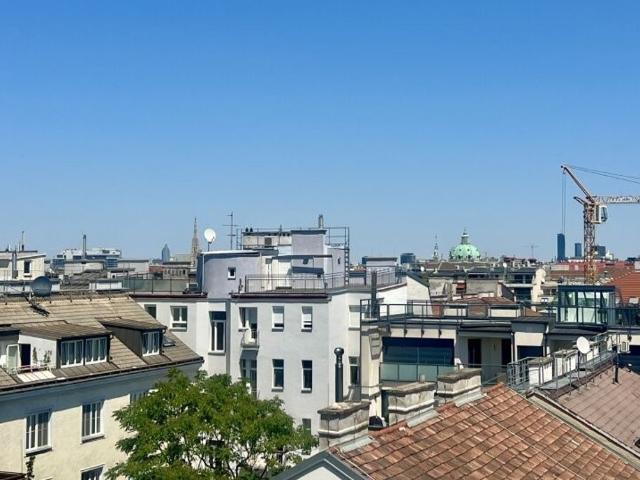 Luxus Apartment mit 4 Zimmer zu verkaufen in Wien, Österreich
