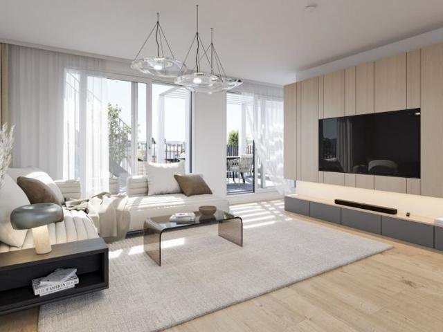 Luxus Apartment mit 4 Zimmer zu verkaufen in Wien, Österreich