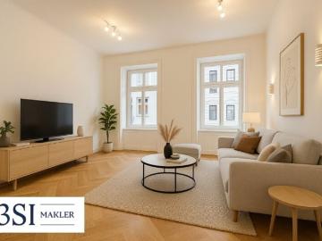 Luxus Apartment mit 4 Zimmer zu verkaufen in Wien, Österreich