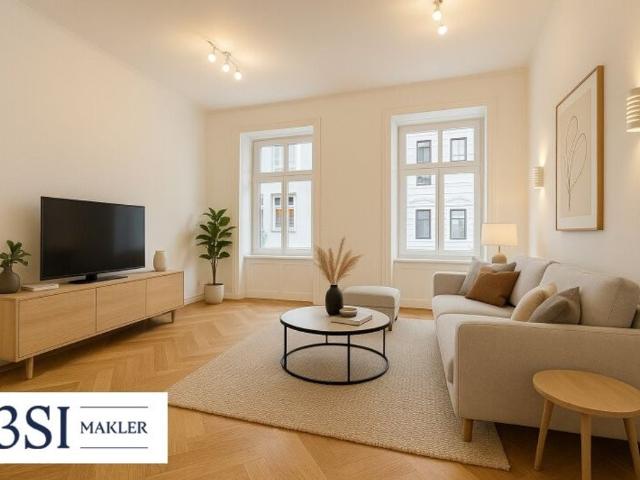 Luxus Apartment mit 4 Zimmer zu verkaufen in Wien, Österreich