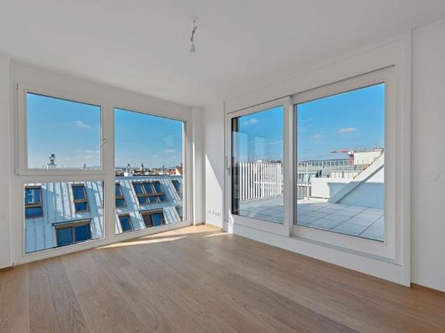 Luxus Apartment mit 4 Zimmer zu verkaufen in Wien, Österreich