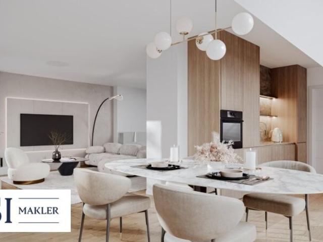 Luxus Apartment mit 4 Zimmer zu verkaufen in Wien, Bundesland Wien