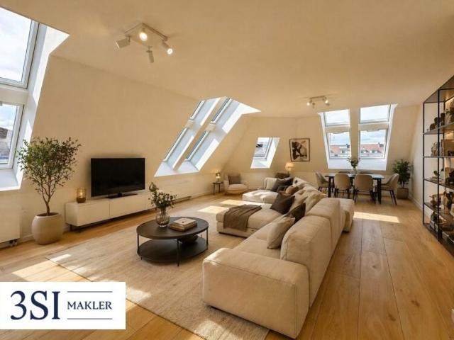 Luxus Apartment mit 4 Zimmer zu verkaufen in Wien, Bundesland Wien